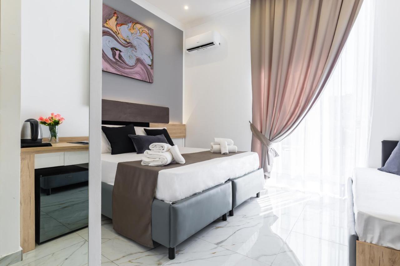 Sant'angelo Palace 4* Nápoles