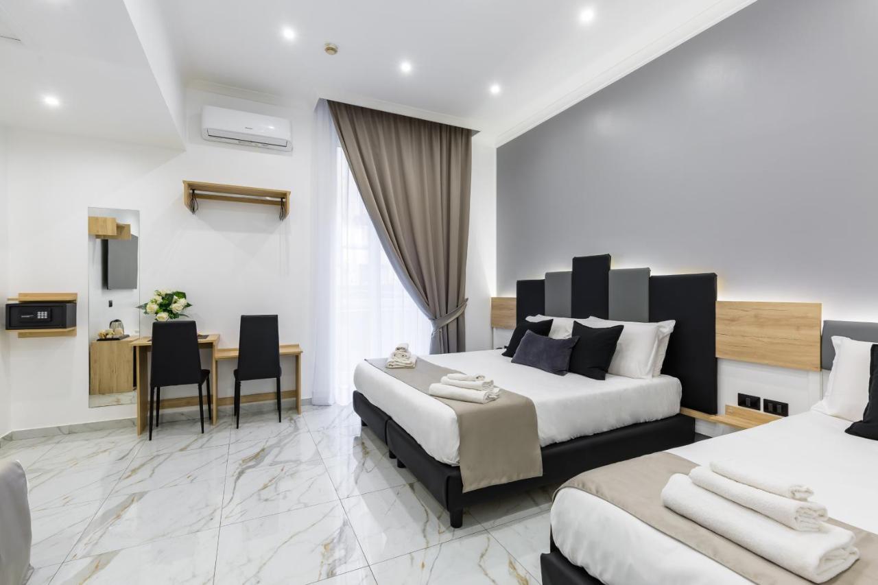 Hotel Sant'angelo Palace Nápoles