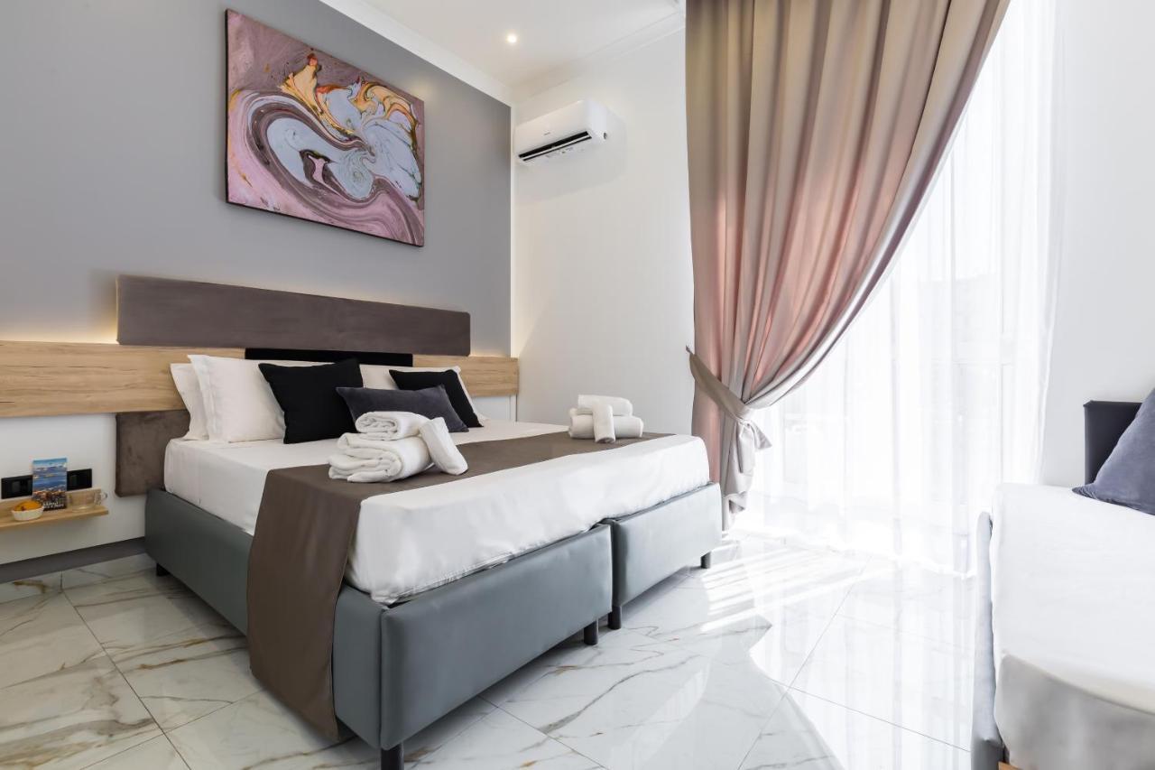 Sant'angelo Palace Hotel Nápoles