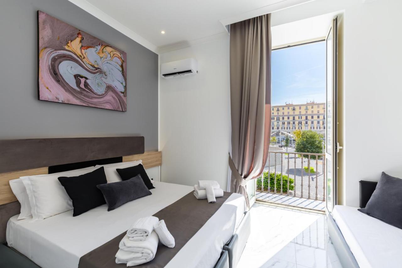 Sant'angelo Palace Hotel Nápoles