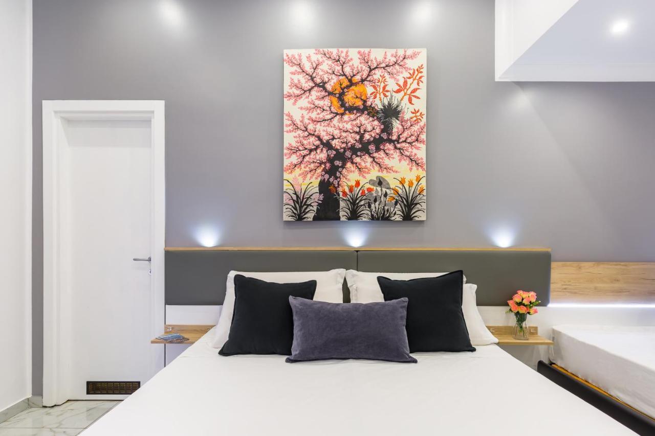 Hotel Sant'angelo Palace Neapel